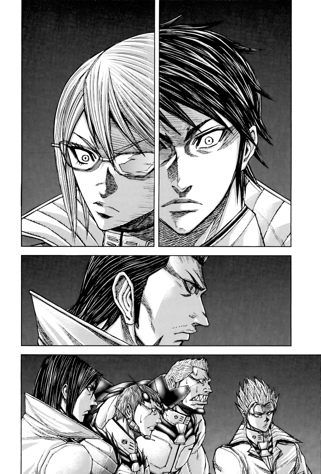 Terra Formars, Chapter 58 image 06